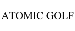 ATOMIC GOLF trademark