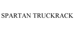 SPARTAN TRUCKRACK trademark