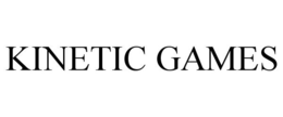 KINETIC GAMES trademark