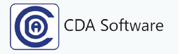 CDA CDA SOFTWARE trademark