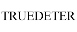TRUEDETER trademark