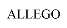 ALLEGO trademark
