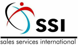 SSI SALES SERVICES INTERNATIONAL trademark