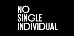 NO SINGLE INDIVIDUAL trademark
