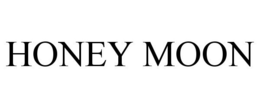 HONEY MOON trademark