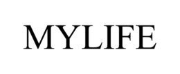 MYLIFE trademark
