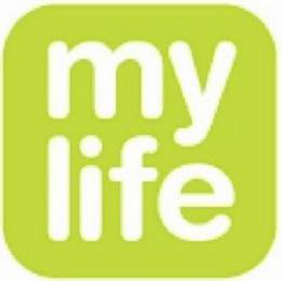 MY LIFE trademark