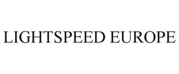 LIGHTSPEED EUROPE trademark