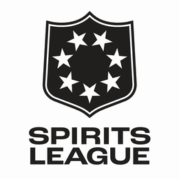 SPIRITS LEAGUE trademark
