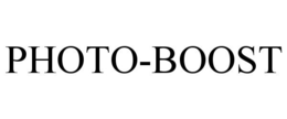 PHOTO-BOOST trademark