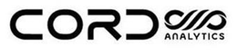 CORD ANALYTICS trademark