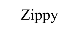 ZIPPY trademark