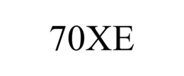 70XE trademark