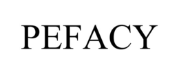 PEFACY trademark