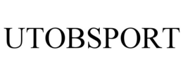 UTOBSPORT trademark