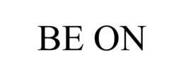 BE ON trademark