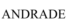 ANDRADE trademark