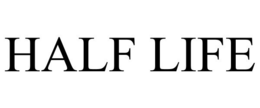 HALFLIFE trademark