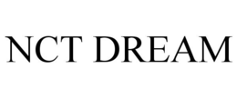 NCT DREAM trademark