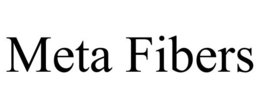 META FIBERS trademark
