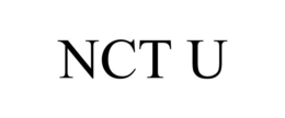 NCT U trademark