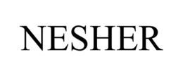 NESHER trademark