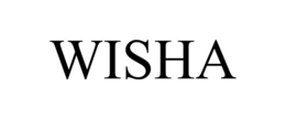 WISHA trademark