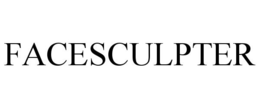 FACESCULPTER trademark