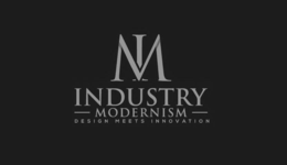 IM INDUSTRY MODERNISM DESIGN MEETS INNOVATION trademark