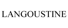 LANGOUSTINE trademark