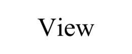 VIEW trademark