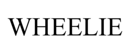 WHEELIE trademark