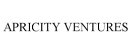 APRICITY VENTURES trademark