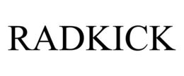 RADKICK trademark