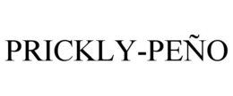 PRICKLY-PEÑO trademark