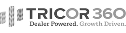 TRICOR 360 DEALER POWERED. GROWTH DRIVEN. trademark