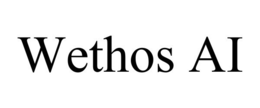 WETHOS AI trademark