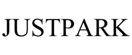 JUSTPARK trademark