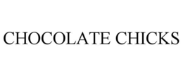 CHOCOLATE CHICKS trademark