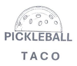 PICKLEBALL TACO trademark
