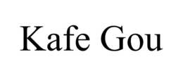 KAFE GOU trademark