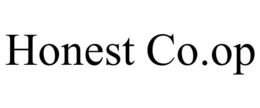 HONEST CO.OP trademark