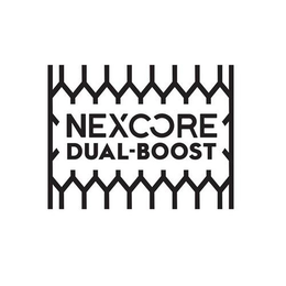 NEXCORE DUAL-BOOST trademark