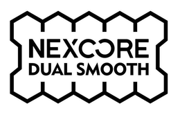 NEXCORE DUAL SMOOTH trademark
