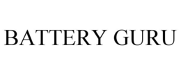 BATTERY GURU trademark