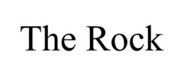 THE ROCK trademark