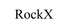 ROCKX trademark