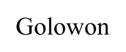 GOLOWON trademark