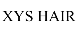 XYS HAIR trademark