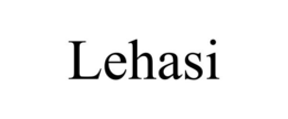LEHASI trademark